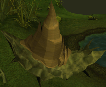 Giant Snail -1-
