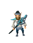 Gnome mage