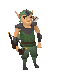 Gnome archer
