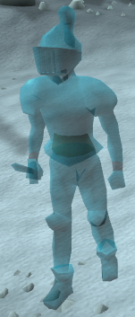 Ice Warrior