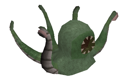 Sea Troll Queen