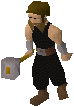 Dwarf Gang Member