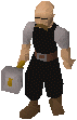 Dwarf Gang Member -3-