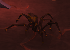 Shadow spider