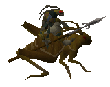 Locust Rider -Melee-