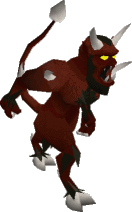 Lesser demon