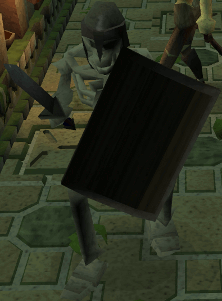 Giant Skeleton