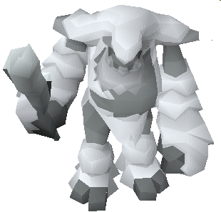 Ice Troll Runt