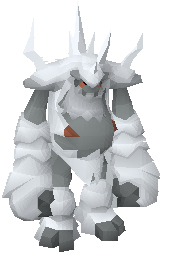 Ice Troll Grunt