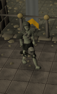 Ghoul Champion