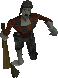 Undead Lumberjack -5-