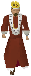 King Roald