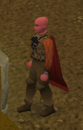 Fire Warrior of Lesarkus