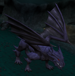 Mithril dragon