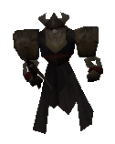 Enraged barbarian spirit