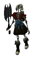 Skeleton warlord