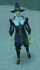 Saradomin Priest