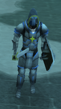 Spiritual Warrior -Saradomin-