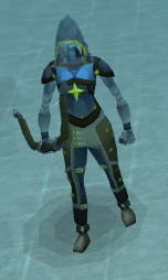 Spiritual Ranger -Saradomin-