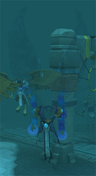 Spiritual Mage -Armadyl-