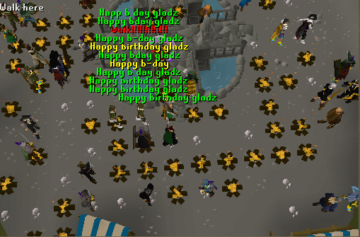 Clan Chronicle Feb - Pages :: Tip.It RuneScape Help :: The 