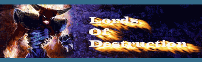 Lords of Destruction