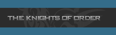 The Knights of Order