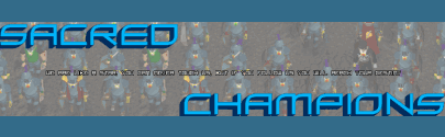Sacred Champions