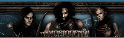 The Moriquendi