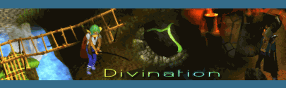 Divination