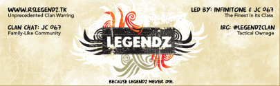 Legendz