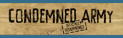 Condemned Army