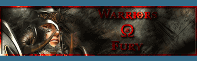 Warriors of Fury