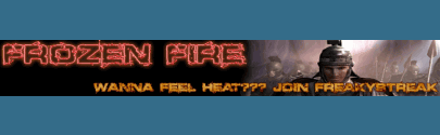 FrozenFire