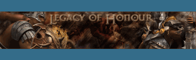 Legacy Of Honour
