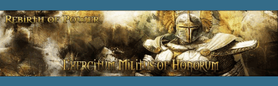 Exercitum Militus of Honorum