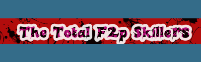The Total F2p Skillers