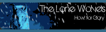 The Lone Wolves