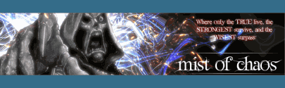 The Mists Of Chaos