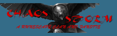 Chaos Storm