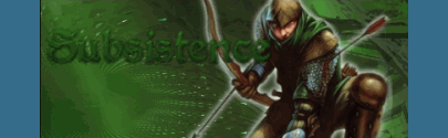 Subsistence