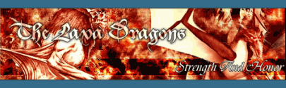 The Lavadragons