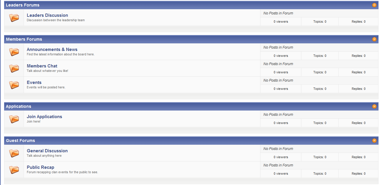 Running A Clan Pages Tip.It RuneScape Help The Original