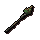 Empowered earth staff
