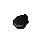 Perfect black dragon scale