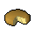 Cheese wheel (sliced)