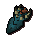 Rune kiteshield (Bandos)