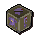 Dyed purple d'hide blessed set