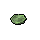 Green charm slice