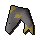 Raw baron shark